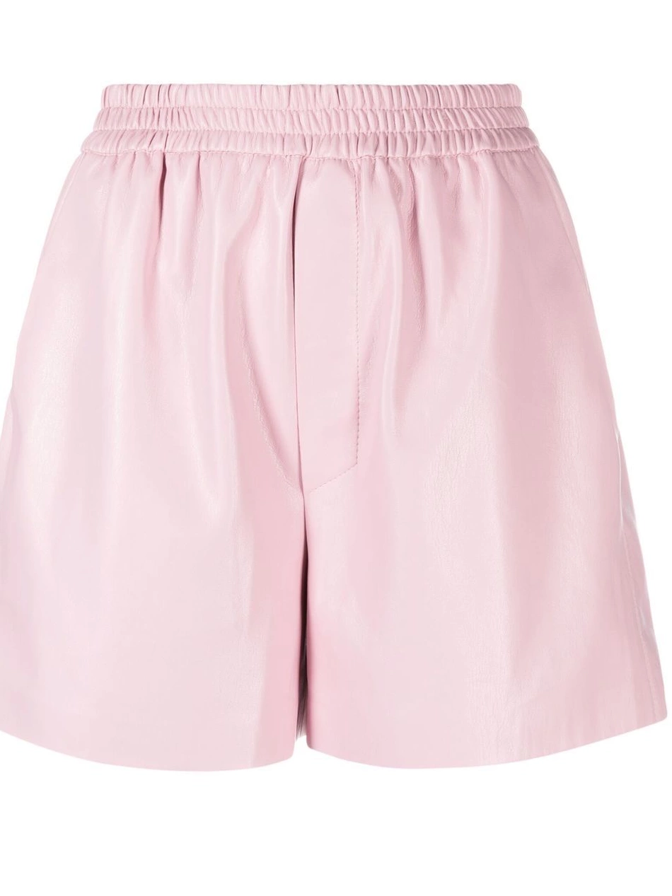 Cheap Versace Women boxer shorts leather 0813